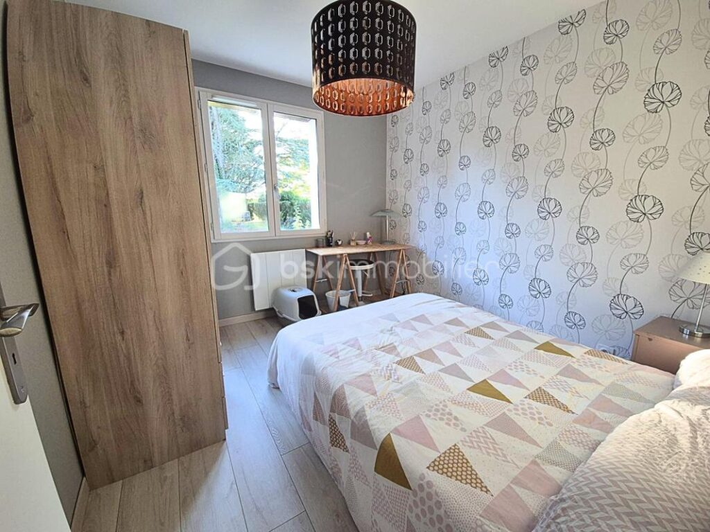 Maison familiale ‘Clé en Main’ – 6 pièces – 4 chambres – 136 m²