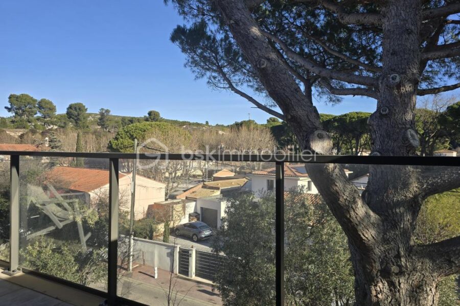 Appartement à vendre à Carry le rouet