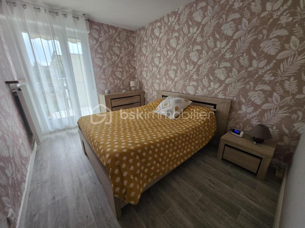 Magnifique Appartement de type T4 de 79m² à Nevers – 4 pièces – 2 chambres – 79 m²