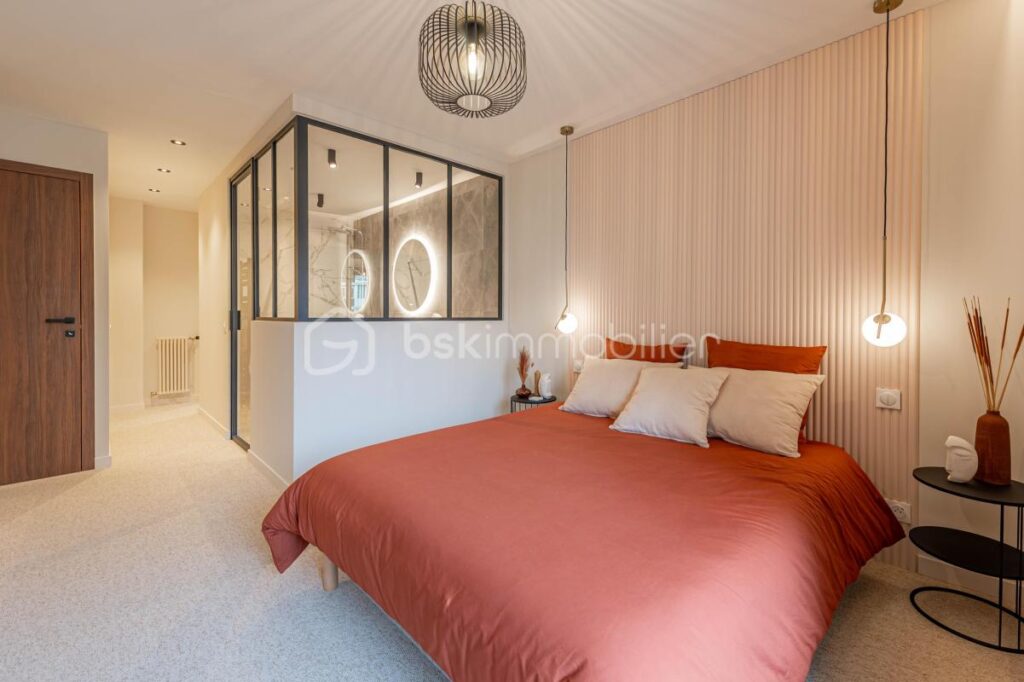 APPARTEMENT STANDING 100 M2 ANNECY PROCHE LAC – 3 pièces – 2 chambres – 100 m²