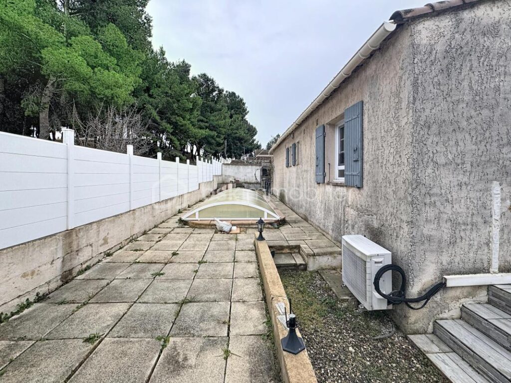 🔥 MAISON T4 90 m² + PISCINE + DOUBLE GARAGE – QUARTIER TRÈS RECHERCHÉ 🔥 – 4 pièces – 3 chambres – 90 m²