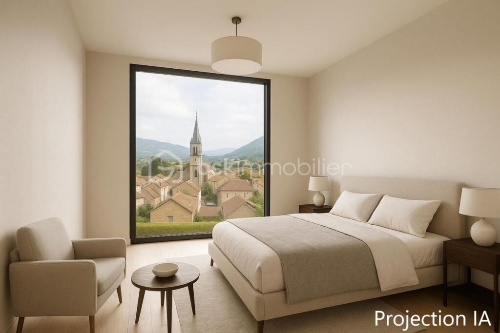 Maison de Maître de 230 m2 – 10 pièces – 3 chambres – 230 m²