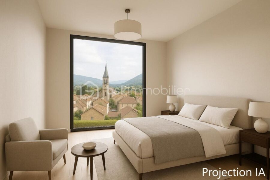 Maison à vendre à Cabrieres
