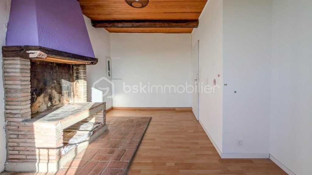 LA BÉGUDE-DE-MAZENC Grand appartement 116 m² – Dernier étage – Vue magnifique – 4 pièces – 3 chambres – 116 m²