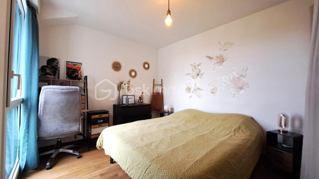 Appartement d’exception 78 m² -3 chambres- terrasse 44m²- CORMEILLES EN PARISIS (95240) – 4 pièces – 3 chambres – 78 m²