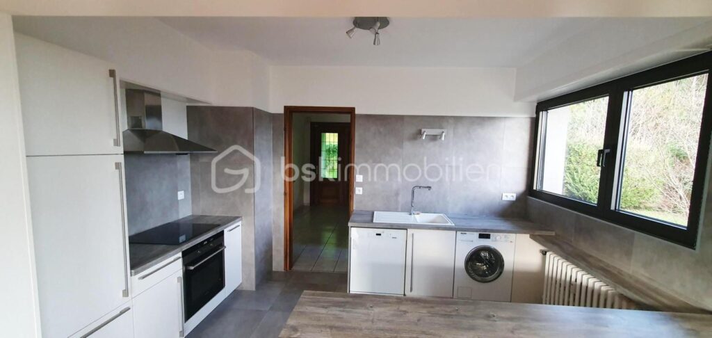 Belle propriété à vendre sur la commune d’Andlau – 7 pièces – 3 chambres – 312 m²