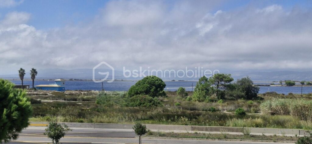 APPARTEMENT DEUX PIÈCES À 2 PAS DE LA PLAGE – 2 pièces – 1 chambre – 38 m²