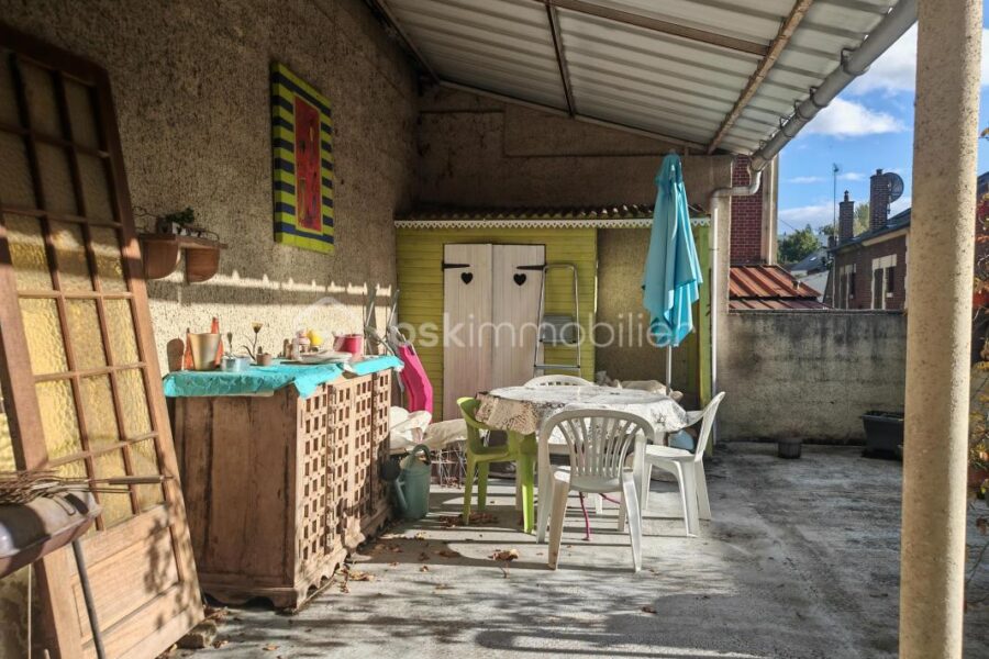 Maison à vendre à Creil