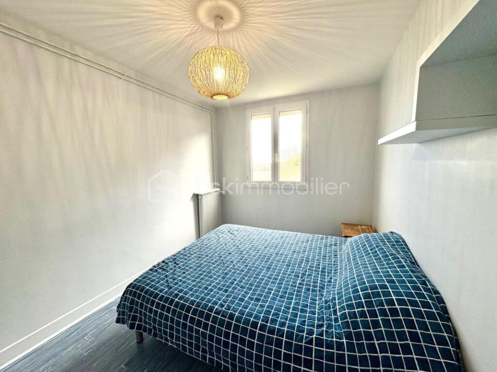 F4 clé en main avec parking privé et cave – 4 pièces – 3 chambres – 74 m²