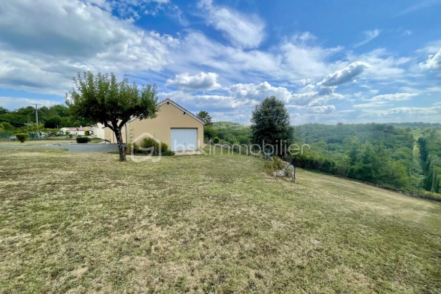 Maison à vendre à Saint andre d allas