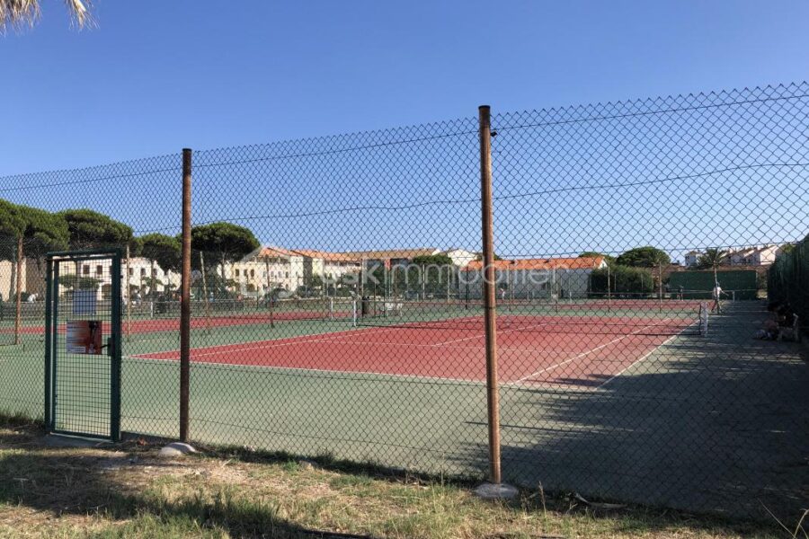 Appartement à vendre à Le barcares — Vue marina / port — photo 14