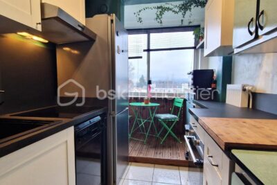 T4 Lumineux avec Vue Panoramique – Idéal Famille ou Investisseur (11% Brut) – 5 pièces – 3 chambres – 85 m²