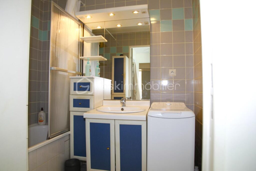 CRÉTEIL POINTE DU LAC – T5 D’EXCEPTION – DPE CLASSE C – ÉTAGE ÉLEVÉ – 5 pièces – 3 chambres – 78 m²