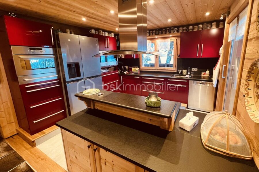 Maison à vendre à La clusaz
