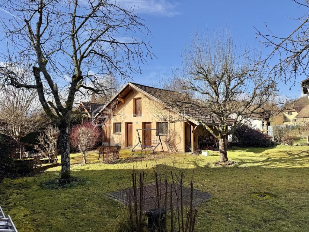 Moosch grande maison familiale, idéale famille recomposée / Bifamille – 10 pièces – 6 chambres – 210 m²