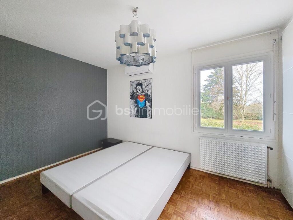 Belle et lumineuse maison 5 pièces 110,41m2 sur un terrain de 565m2 – 5 pièces – 4 chambres – 110 m²