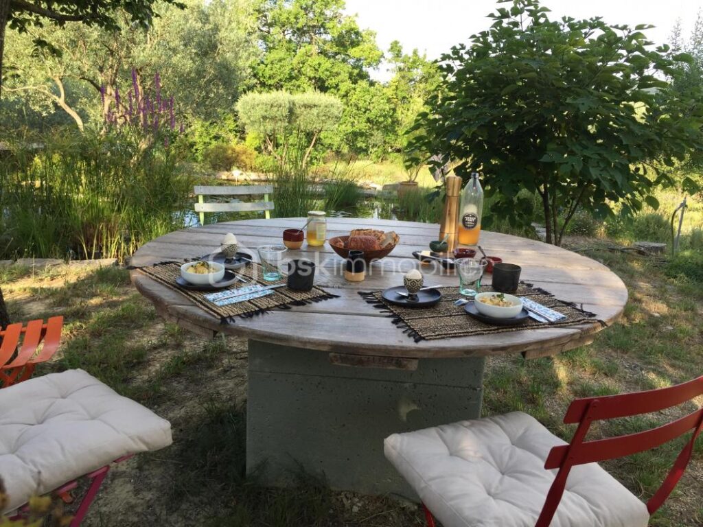 Le Pic Saint-Loup rien que pour vous – 5 pièces – 3 chambres – 130 m²