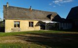 Ancien Corps de ferme rénové et de Plain-pied sur la Commune d’Arrou – 5 pièces – 4 chambres – 109 m²