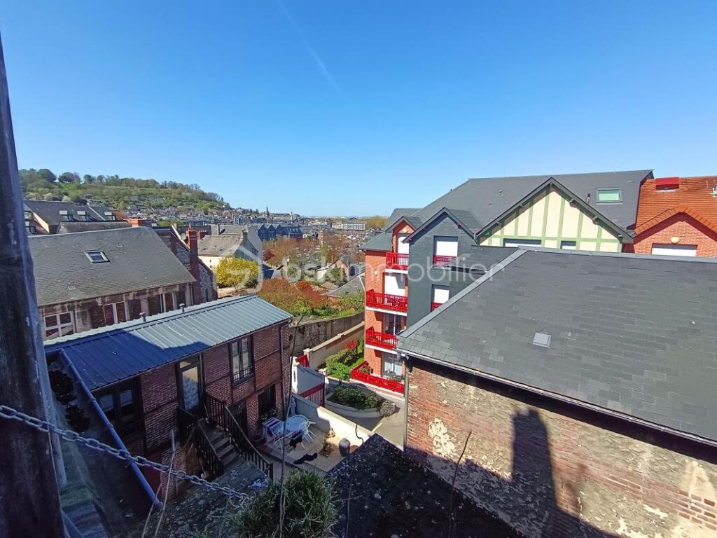 Appartement 3 pièces en Duplex – 3 pièces – 2 chambres – 50 m²