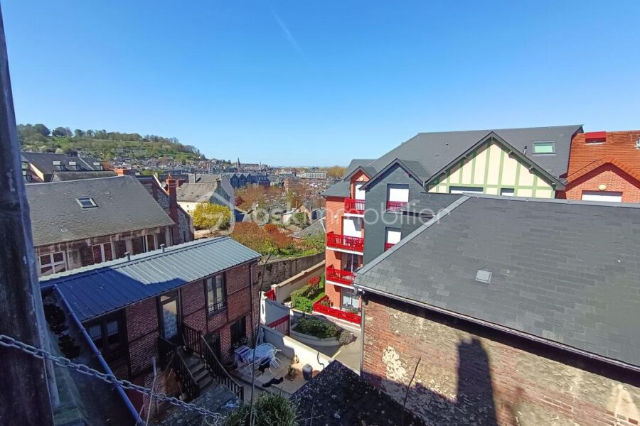 Appartement à vendre à Honfleur