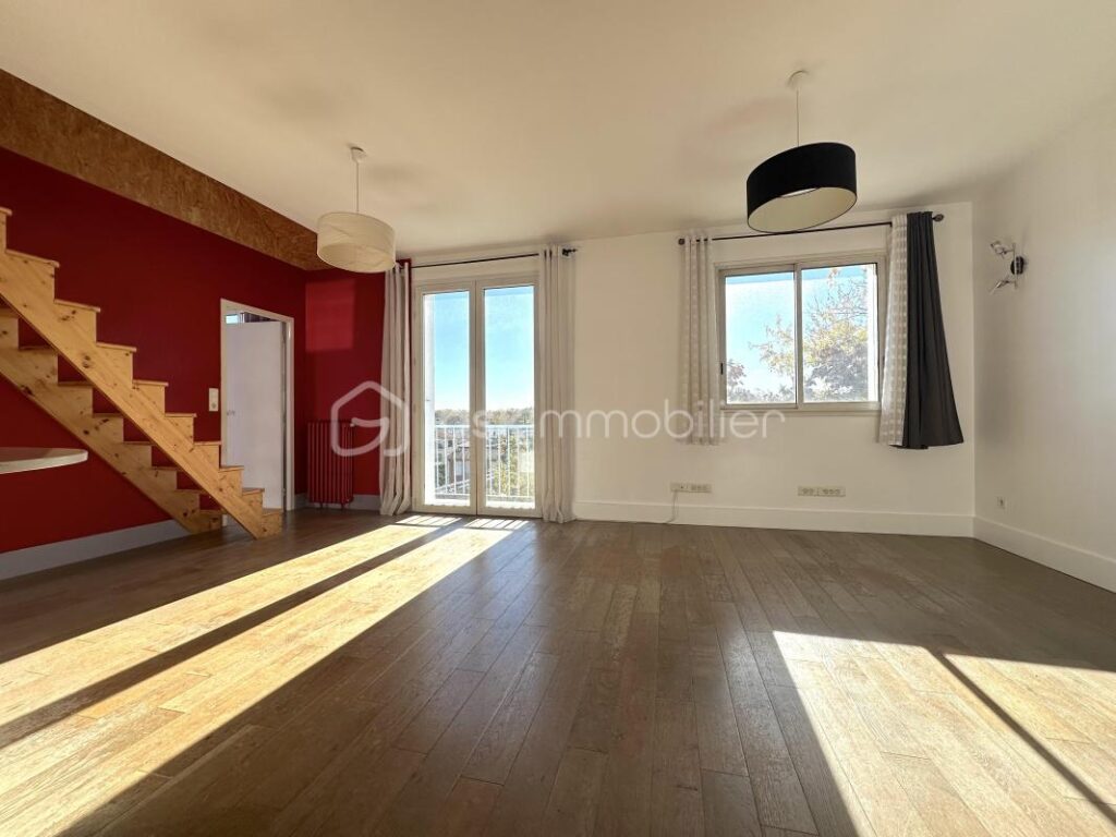 Appartement 5 pièces – 94m2 – 5 pièces – 4 chambres – 94 m²