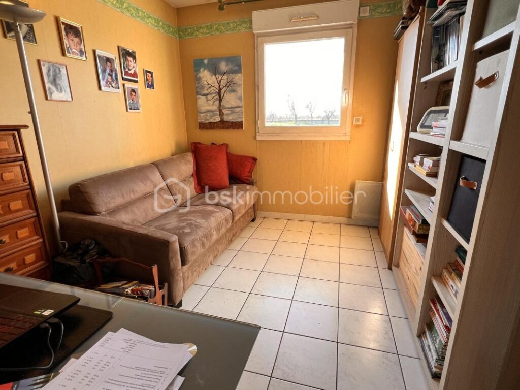 Appartement 95m2 + 56m2 de terrasse – 4 pièces – 2 chambres – 95 m²