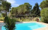DOMAINE EN MEDITERRANEE – 8 pièces – 6 chambres – 245 m²