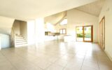 Maison à deux pas de la frontière Suisse – 6 pièces – 3 chambres – 179 m²
