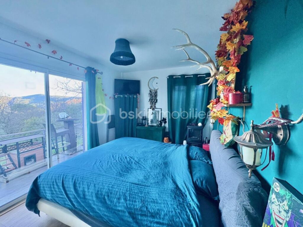 BARGEMON VENTE APPARTEMENT 4 PIECES – Terrasse, terrain, abris – 4 pièces – 3 chambres – 65 m²