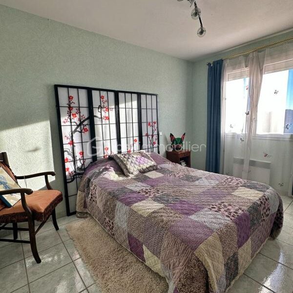 Maison à vendre à Thezan les beziers
