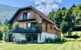 SUPERBE VILLA D ARCHITECTE SAINT JORIOZ / LAC ANNECY VUE LAC – 8 pièces – 6 chambres – 358 m²