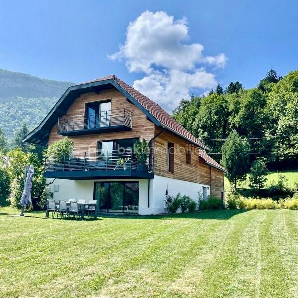Maison à vendre à Saint jorioz