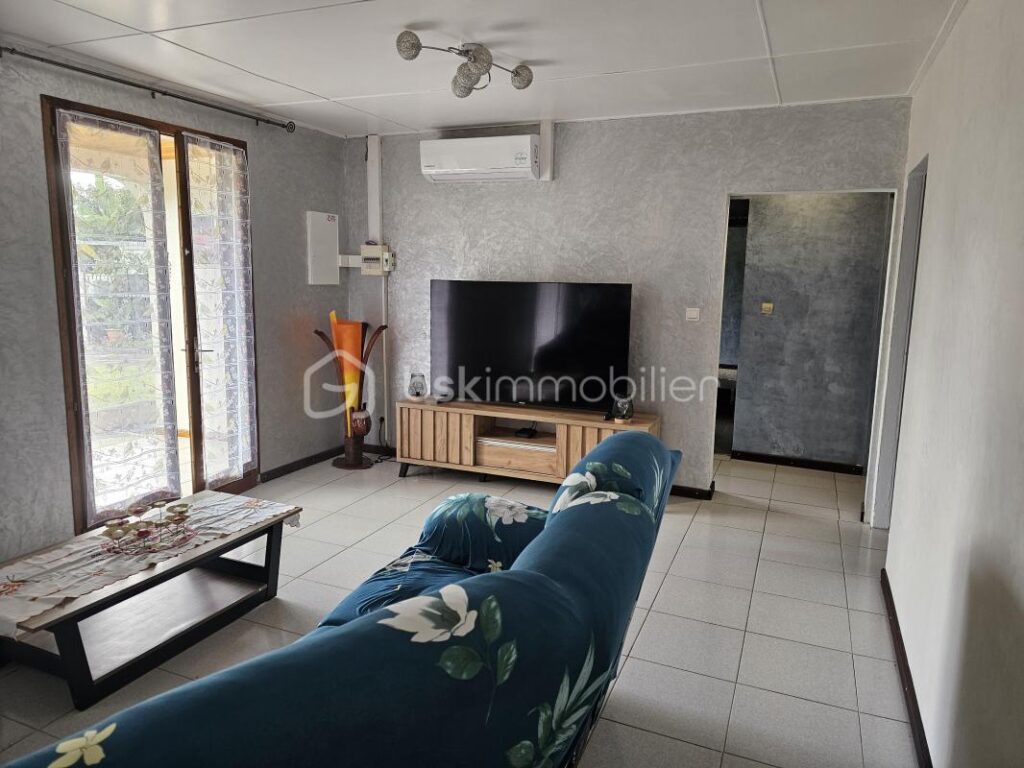 Charmante maison au calme – 6 pièces – 3 chambres – 120 m²