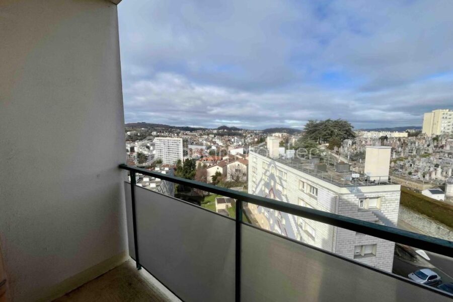 Appartement à vendre à Saint etienne