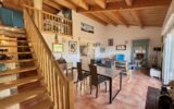 Villa en copropriété avec vue dominante sur Clermont l’Hérault – 4 pièces – 2 chambres – 110 m²