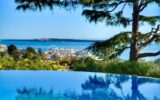 Cannes Croix-des-Gardes – Appartement 86m² – 3 pièces – Grande terrasse – vue mer – Piscine – Garage – 3 pièces – 2 chambres – 86 m²