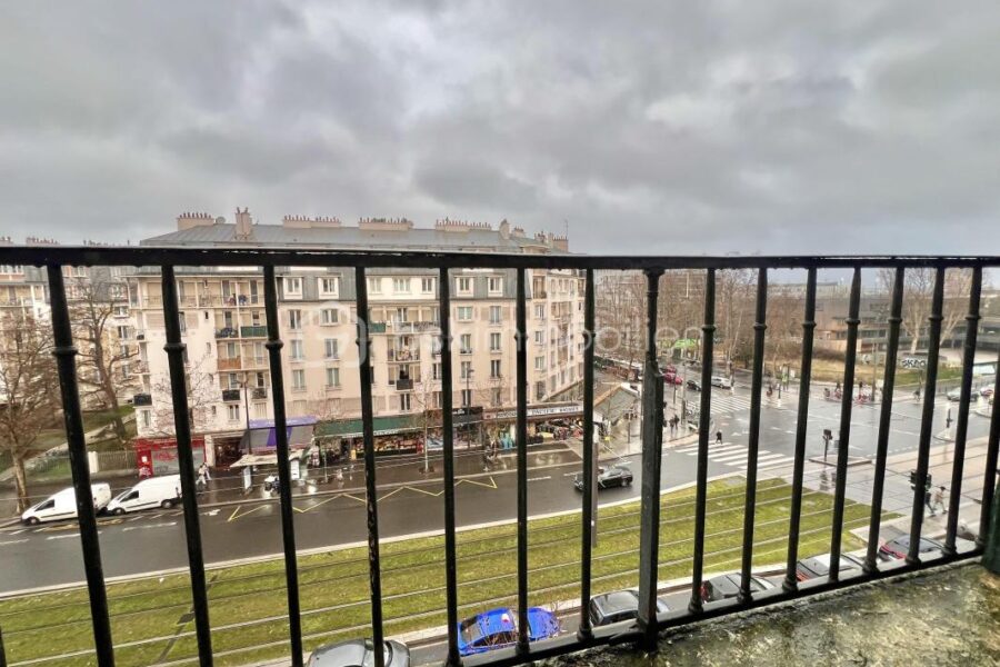 Appartement à vendre à Paris 18e arrondissement