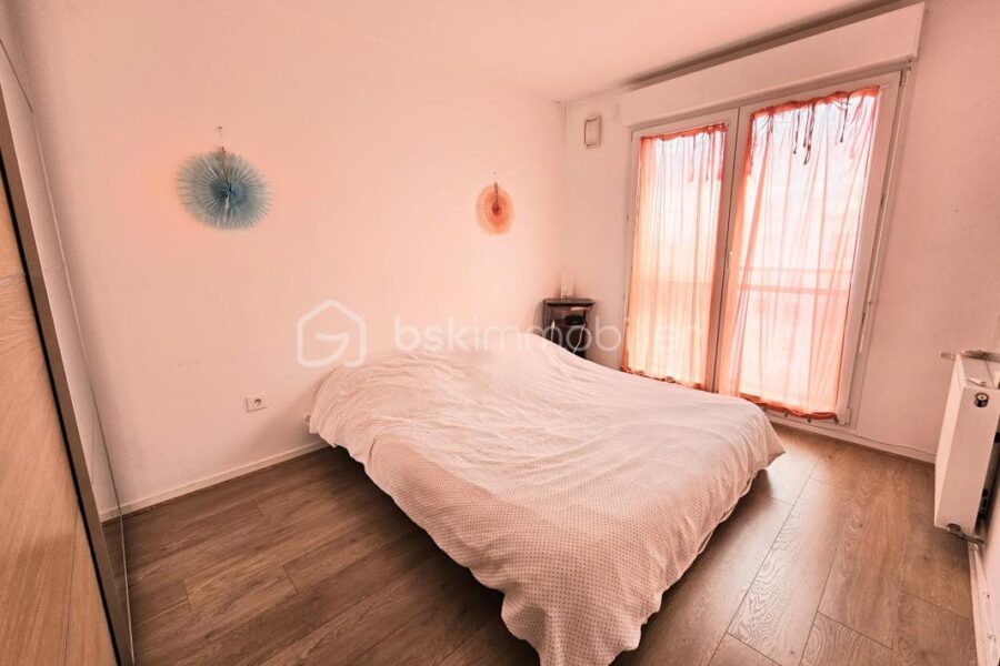 Appartement à vendre à Montreuil