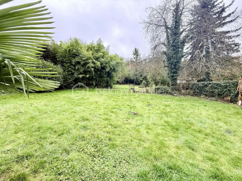 Maison Atypique + Dépendance – 5 pièces – 3 chambres – 110 m²