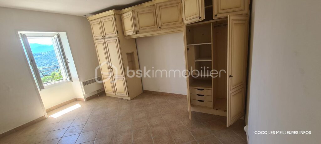 Antisanti- Maison de village 87m2 – 4 pièces – 3 chambres – 87 m²