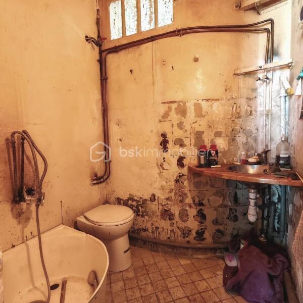 Appartement à vendre à Paris 10e arrondissement
