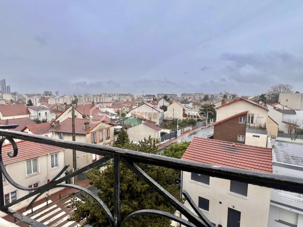 Studio de 18,39 m2 – 4ème étage calme et lumineux sans vis à vis – RUE ANDRE SABATIER – NANTERRE – 1 pièce – NR chambres – 18 m²