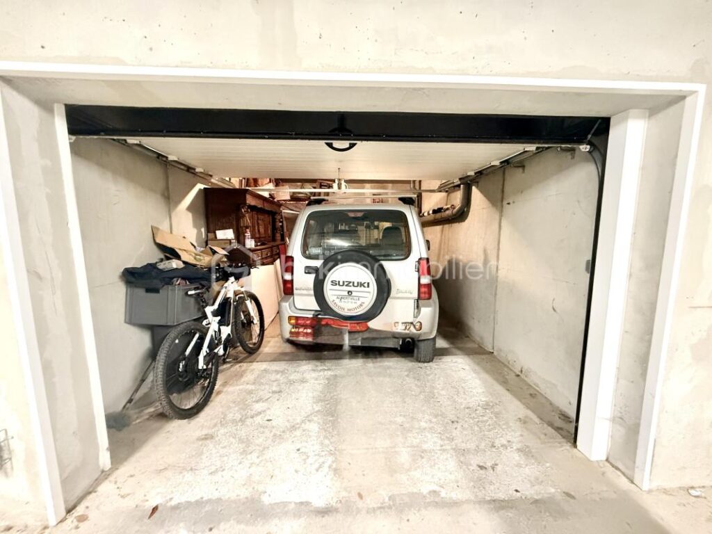 Appartement 3 pièces 66m² avec Balcon, Garage et Cave – Centre-ville de Digne-les-Bains (04) – 3 pièces – 2 chambres – 66 m²