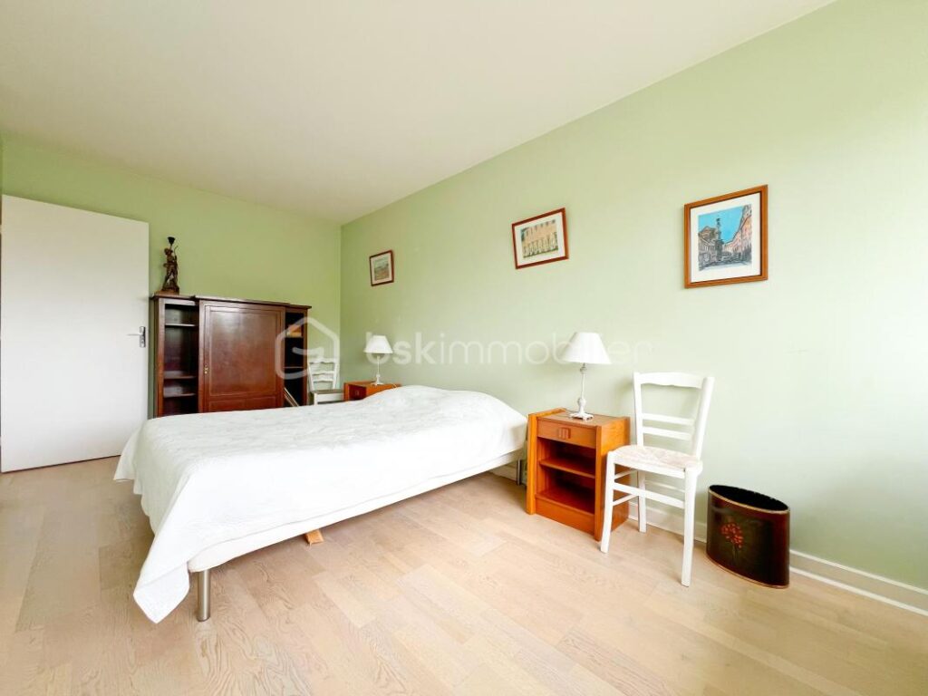 Marly-le-Roi, Résidence Les Vergers de Marly – 4 pièces – 3 chambres – 85 m²