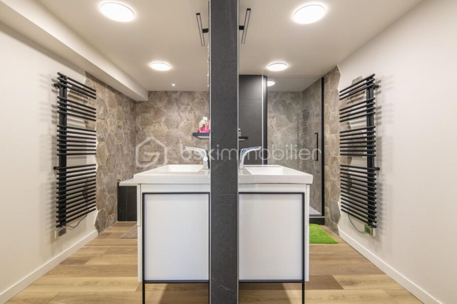 Maison à vendre à Varces allieres et risset
