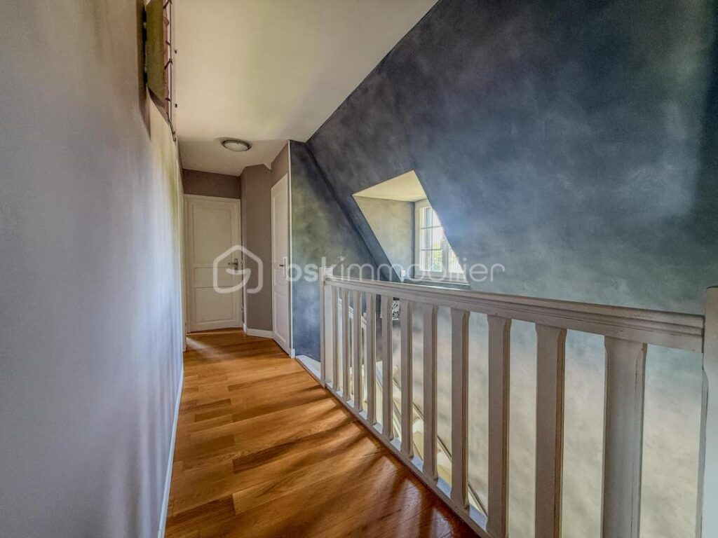 Maison de charme au cœur du Pays d’Auge – Un véritable havre de paix – 6 pièces – 4 chambres – 130 m²