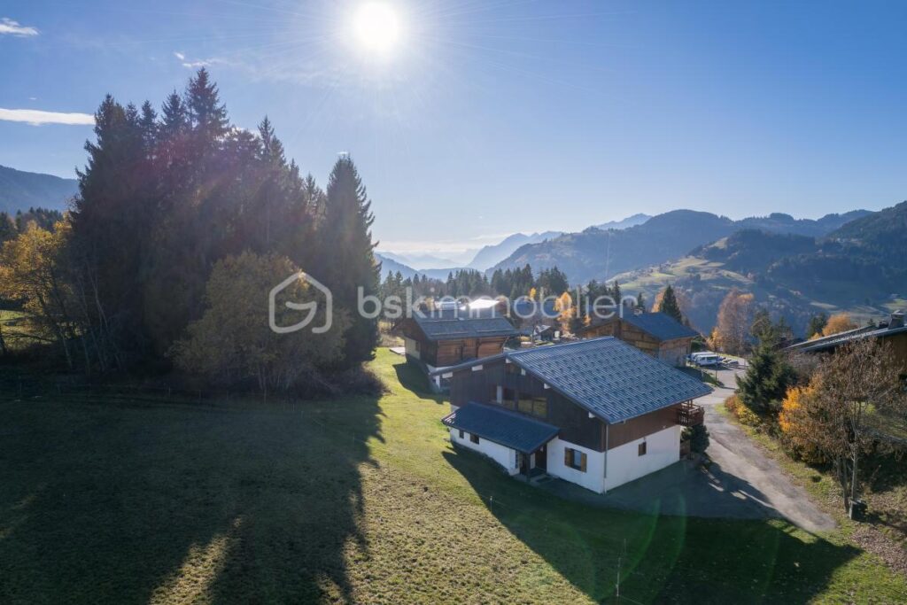 73950 – CREST-VOLAND – APPARTEMENT F2, 28M2 – PETITE COPROPRIÉTÉ – ENSOLEILLÉ, CALME – PROCHE REMONTÉES ET PROCHE CENTRE VILLAGE – 2 pièces – NR chambres – 28 m²