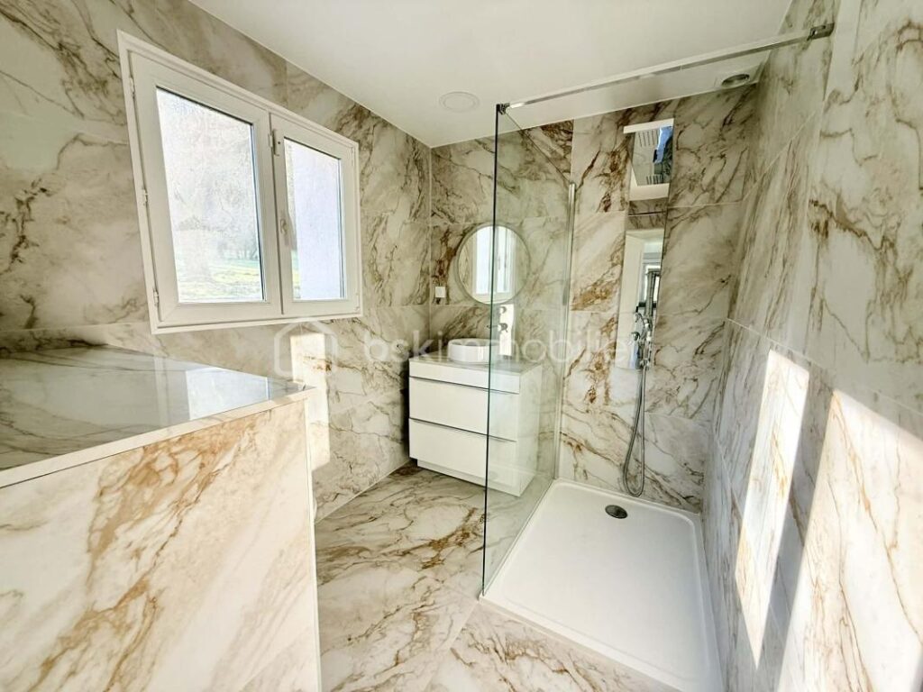 Propriété 5 chambres avec Cave sur Parc Arboré – 9 pièces – 5 chambres – 195 m²