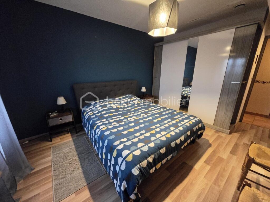 Magnifique longère de 131m² et ses dépendances à Saint Benin d’Azy – 4 pièces – 3 chambres – 138 m²