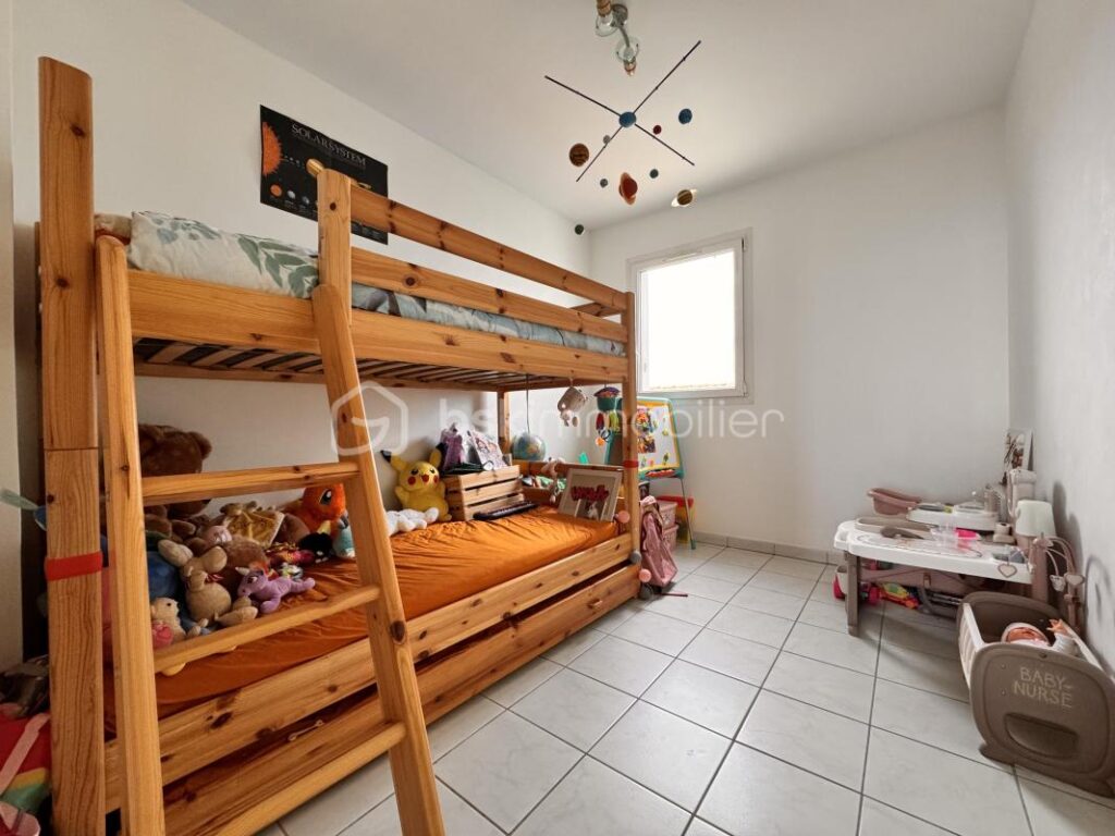 Maison sur toit – Vue mer – Dernier étage – Terrasse 56 m² – 4 chambres – Entièrement meublé – 5 pièces – 4 chambres – 116 m²